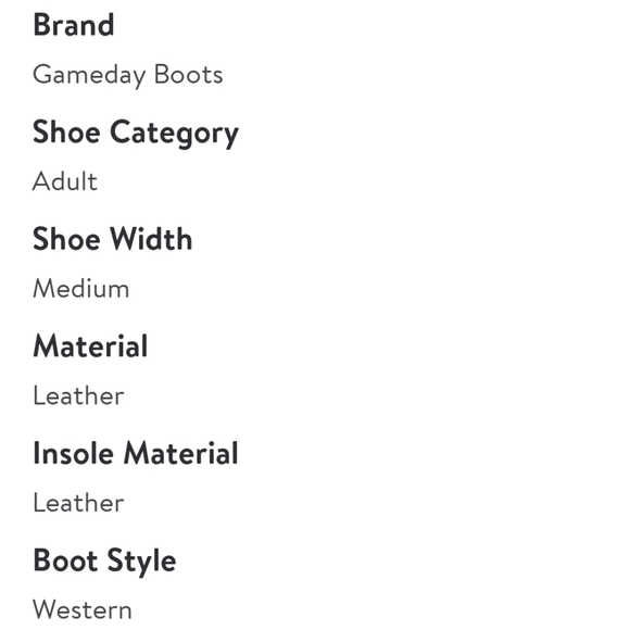 NWT Women's University of Alabama Crimson Tide Gameday 1O" Cowboy Boots - Picture 10 of 11